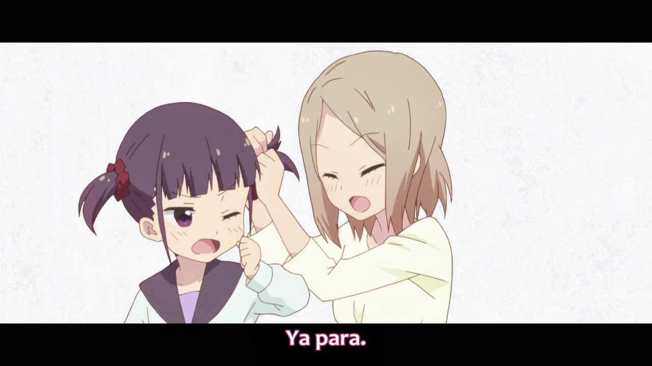 Sakura Trick Ep.7